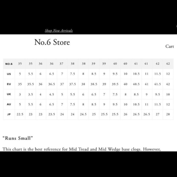 No.6 Shearling Clogs Boots - Picture 16 of 16